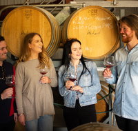 Herbert Vineyard Cellar Door - Seniors Australia