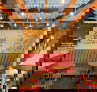 Ruby Chews Burgers and Shakes - Seniors Australia