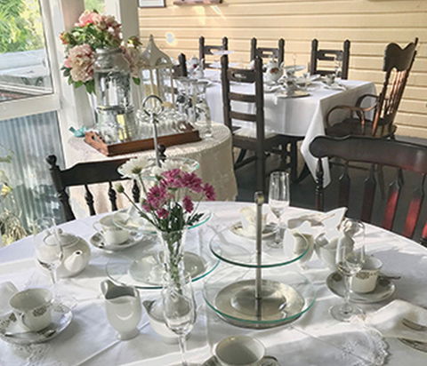 Tintenbar Teahouse - Seniors Australia 0