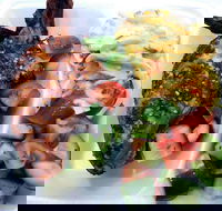 Wok King Noodle Bar and Flame Grilled Chickens - Seniors Australia