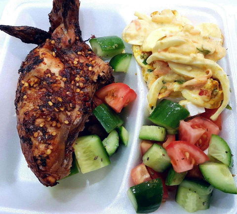 Wok King Noodle Bar And Flame Grilled Chickens - Seniors Australia 0