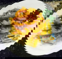 Reel Cafe - Seniors Australia