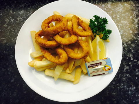 Reel Cafe - Seniors Australia 0