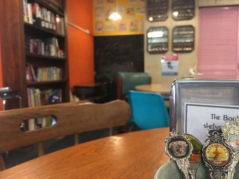 Round Table Coffee - Seniors Australia 0