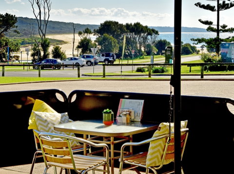 SeaSalt Cafe - Seniors Australia 0