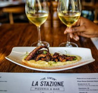 La Stazione Pizzeria Bar - Seniors Australia
