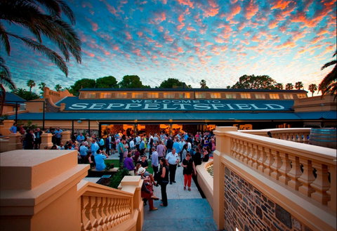 Seppeltsfield Barossa - Seniors Australia 0