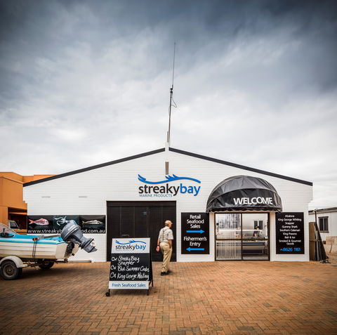 Streaky Bay Marine Products - Seniors Australia 0