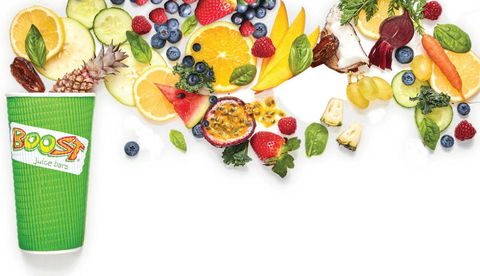 Boost Juice - Kelvin Grove - Seniors Australia 0