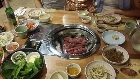 Bi-Won Cafe & Charcoal Grill Korean Restaurant - Seniors Australia 0