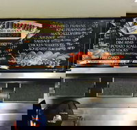 Lilburne Fish Supply - Seniors Australia