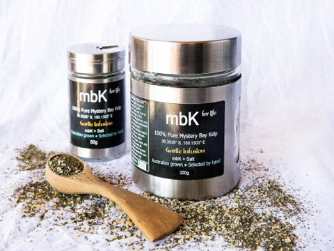 MbK For Life - Mystery Bay Kelp - Seniors Australia 1