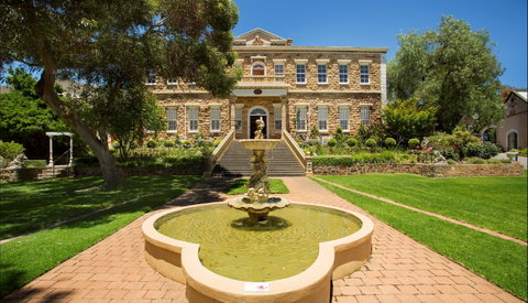 1847 Chateau Yaldara - Seniors Australia 0