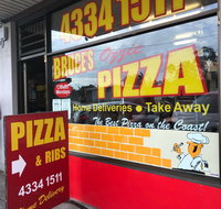 Bruces Ozzie Pizza - Seniors Australia