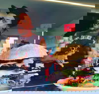 Scallywags Cafe - Seniors Australia