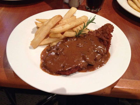 Crown Inn - Seniors Australia 0