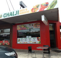 Ghalji Juice Burgers - Seniors Australia
