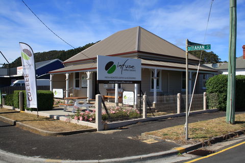 Infuse Coffee Roasters - Seniors Australia 1