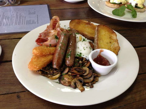 Adrienne's Cafe - Seniors Australia 0