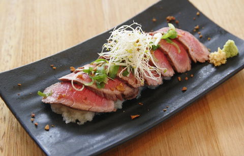 Sushi Edo - Seniors Australia 0