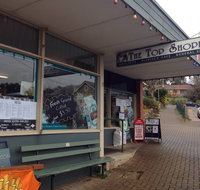 The Top Shoppe Cafe - Seniors Australia