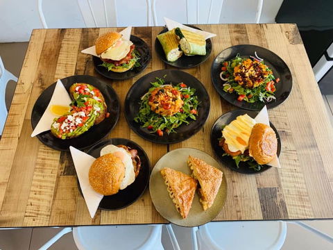 Adanos Grill - CBD - Seniors Australia 0