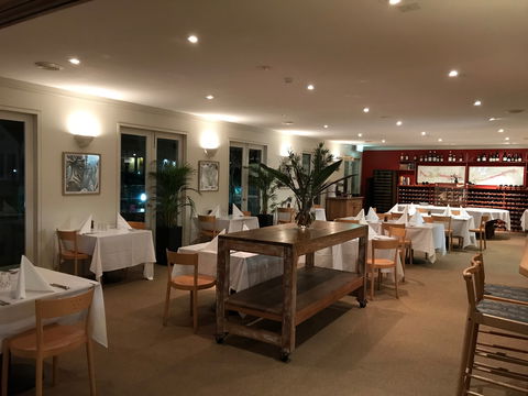 Piers Restaurant - Seniors Australia 1