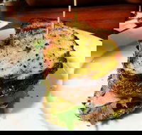 Savannah Cafe and Bar - Seniors Australia