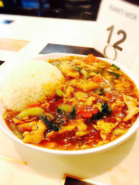 Yuan's Wok - Seniors Australia 0