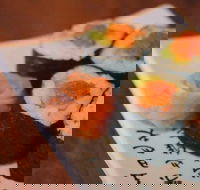 Aya Sushi - Seniors Australia