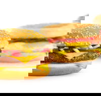 McDonald's - Newmarket - Seniors Australia