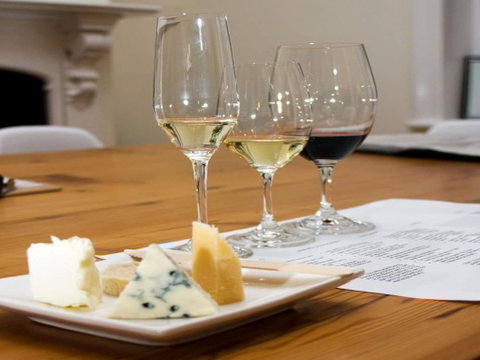 Taste Eden Valley Essential Wine Master Class - Seniors Australia 0