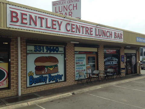 Bentley Centre Lunch Bar - Seniors Australia 0