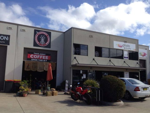 Ground Control Coffee - Seniors Australia 0