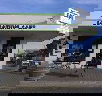 Location Cafe - Seniors Australia