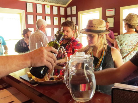 Norton Estate Wines - Seniors Australia 1