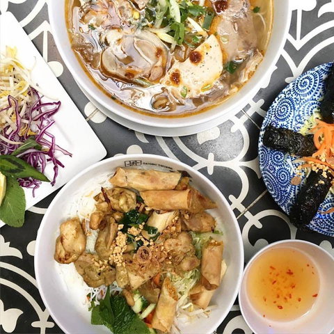 Saigon Square - Glen Waverley - Seniors Australia 0