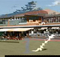 Camden Sporties Bistro - Seniors Australia