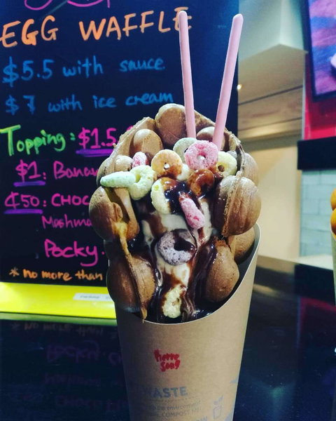 Pierre Song - Seniors Australia 0