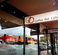 The Coffee Pot Cafe - Seniors Australia