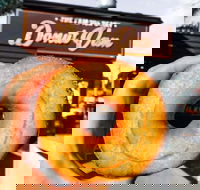 Famous Berry Donut Van - Seniors Australia