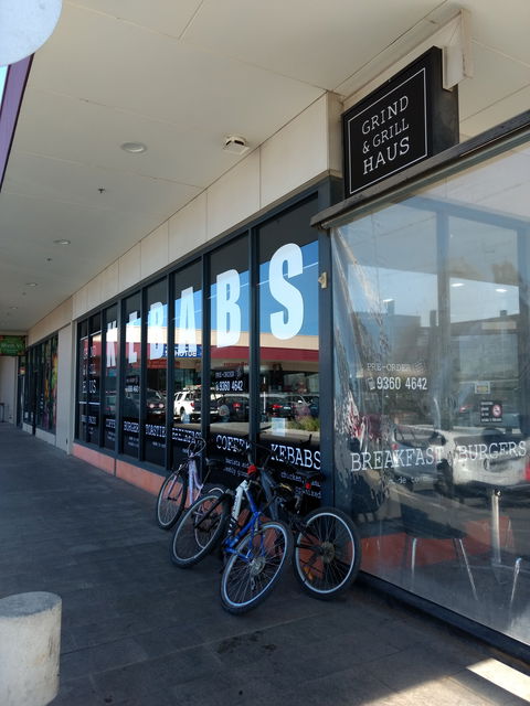 Grind & Grill Haus - Seniors Australia 0