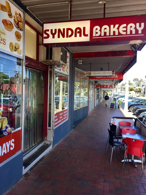 Syndal Bakery - Seniors Australia 0