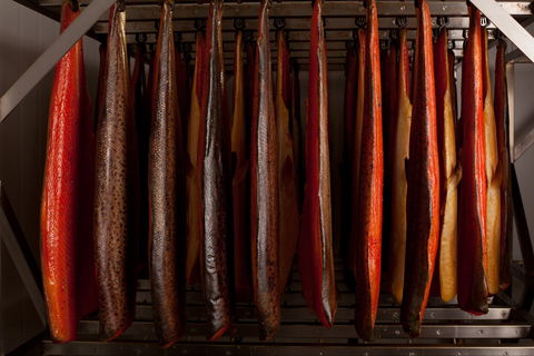 The Woodbridge Smokehouse - Seniors Australia 2
