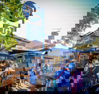 Berry Donut Van - Seniors Australia