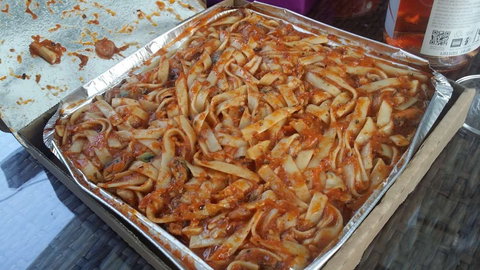 Little Caesars Pizza, Pasta & Noodles - Seniors Australia 0