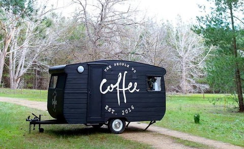 The People Vs Coffee - Seniors Australia 1
