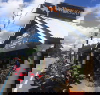 Amberlight Motorcycle Cafe - Seniors Australia