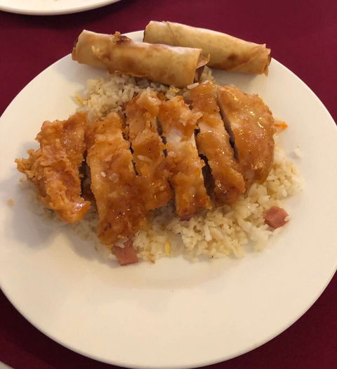 Bexley Golden Palace Chinese Restaurant - Seniors Australia 0