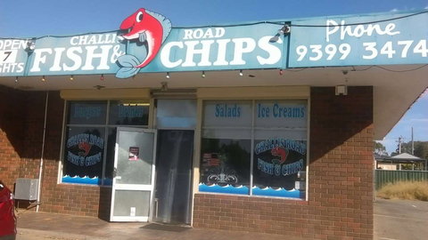 Challis Road Fish & Chips - Seniors Australia 0
